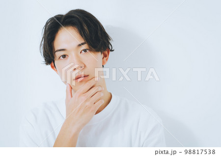 メンズビューティー 98817538