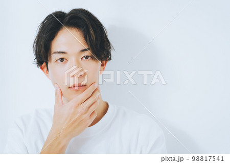 メンズビューティー 98817541