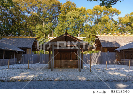 伊勢内宮別宮 月讀宮 伊佐奈岐宮 98818540