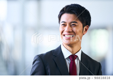 ビジネスシーン　若手 98818818