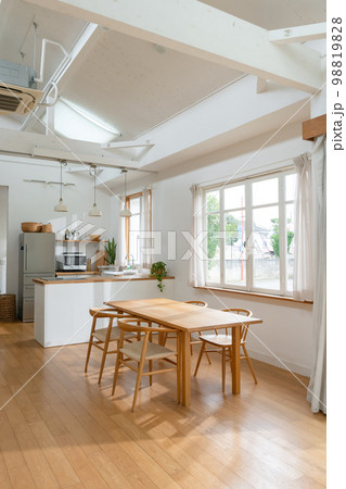 住宅 LDK キッチン 住宅 LDK キッチン 98819828