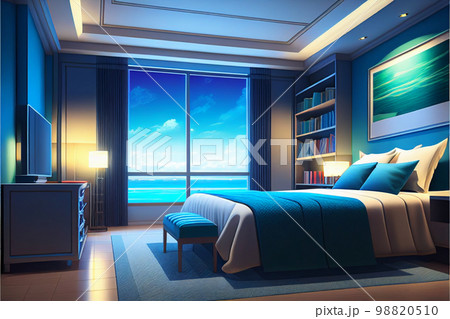 Page 2 | Anime Room Background Images - Free Download on Freepik