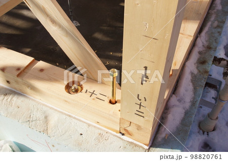 住宅　金具 98820761