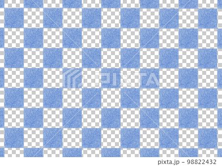 blue checkered background material blue checkered background material 98822432