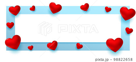 valentines day wishes and messages banner with text space valentines day wishes and messages banner with text space 98822658