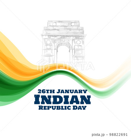 wish you happy Republic Day all indian people s,🇮🇳🇮🇳🇮🇳🇮🇳 jai hind  Bharat matha ki jai 🇮🇳 Images • swarupa 💕 (@swaru_arts) on ShareChat