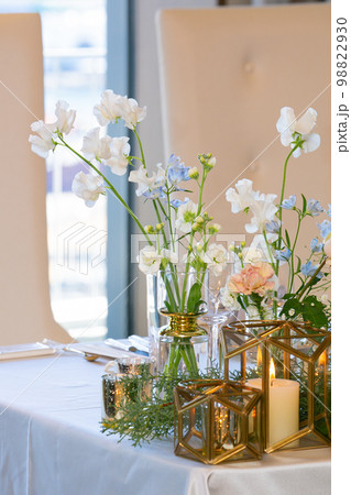 ナチュラルカラー 結婚式 花 披露宴パーティー ナチュラルカラー 結婚式 花 披露宴パーティー 98822930