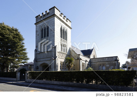 横浜山手聖公会 横浜山手聖公会 98823581