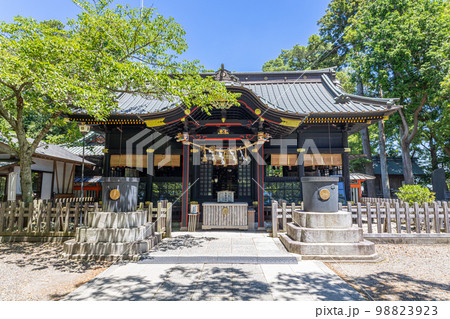 玉前神社 千葉県長生郡一宮町 玉前神社 千葉県長生郡一宮町 98823923
