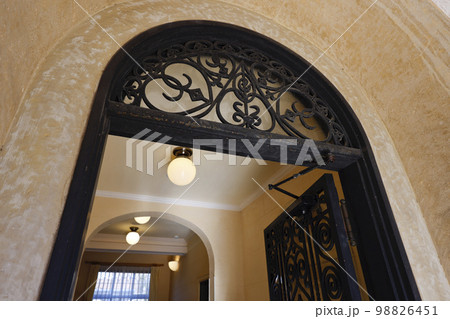 ベーリック・ホール 98826451