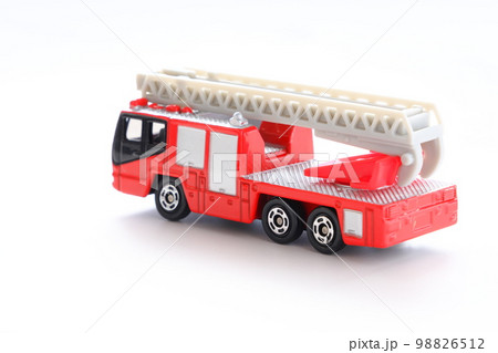 消防車(はしご車) 消防車(はしご車) 98826512