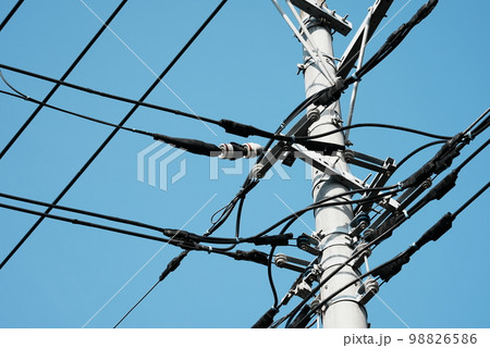 電柱 98826586