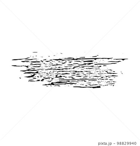 Grunge background texture brushes abstract noise illustration of stains and surface element 98829940