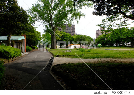 別府市　北石垣公園 98830218