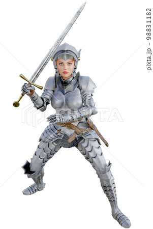 シルバー ナイト 98831182