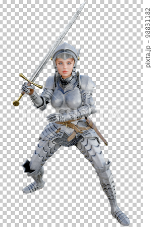 シルバー ナイト 98831182