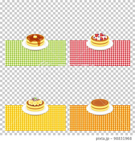 pancake table set 98831968
