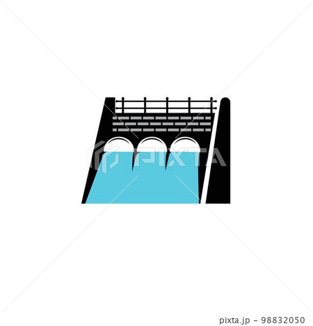 WATER DAM LOGO 98832050
