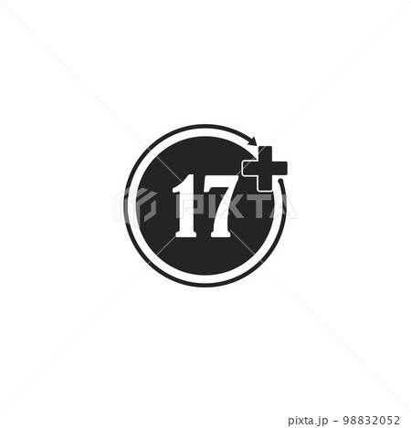 Plus 17 icon 98832052