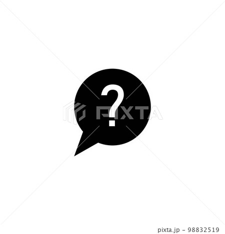 question mark icon question mark icon 98832519