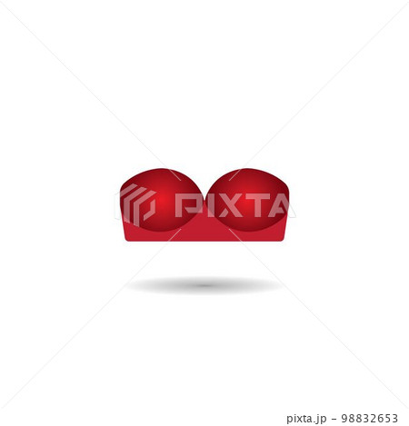 Bra icon Bra icon 98832653