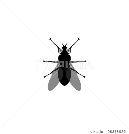 Insect icon 98833026