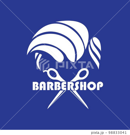 Barber icon 98833041