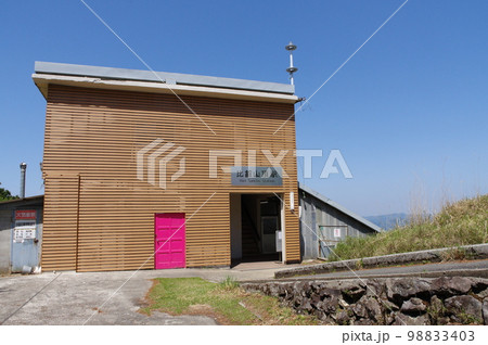 叡山ロープウェイ 比叡山頂駅 叡山ロープウェイ 比叡山頂駅 98833403