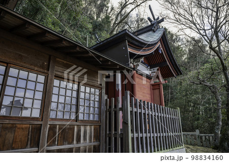 神辺 天別豊姫神社 稲荷神社 広島県福山市 神辺 天別豊姫神社 稲荷神社 広島県福山市 98834160