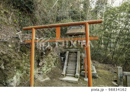 神辺 天別豊姫神社 境内社 広島県福山市 神辺 天別豊姫神社 境内社 広島県福山市 98834162