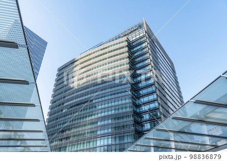 神奈川県横浜市　日産自動車株式会社グローバル本社 98836879