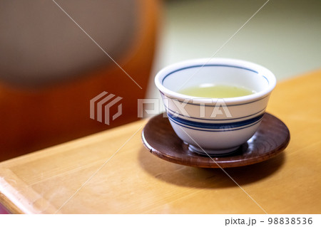 日本茶 和風イメージ 日本茶 和風イメージ 98838536