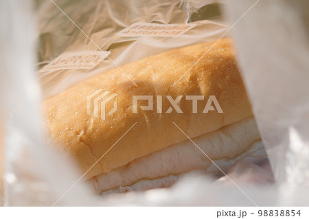 キャラメルホイップコッペパン(福田パン) キャラメルホイップコッペパン(福田パン) 98838854