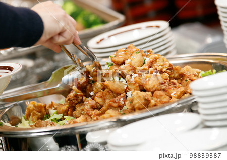 惣菜バイキングのイメージ写真 惣菜バイキングのイメージ写真 98839387