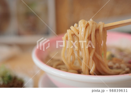 だしの効いた煮干しラーメン(青森県青森市) だしの効いた煮干しラーメン(青森県青森市) 98839631