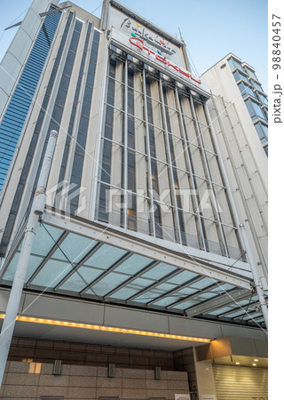 2023年1月31日閉店した渋谷東急本店 98840457