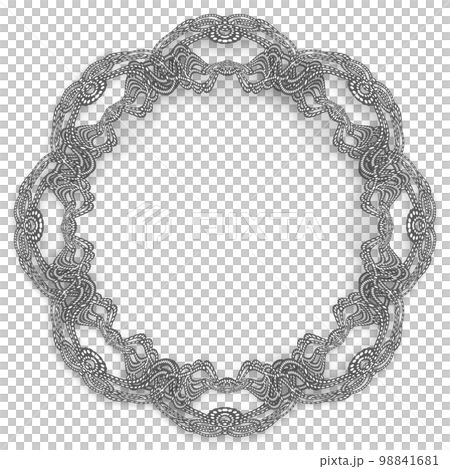 antique frame material 98841681