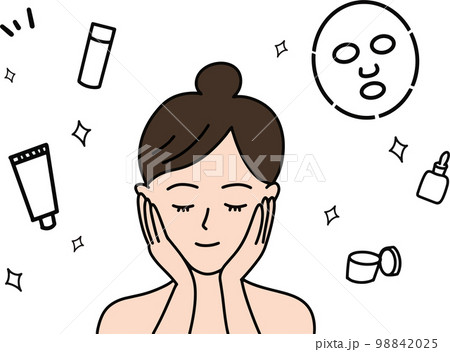 ご褒美スキンケア 98842025