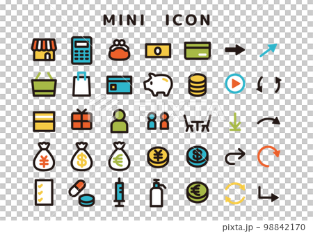 Mini icon color 98842170