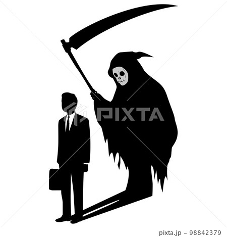 Shadow of Death① 98842379