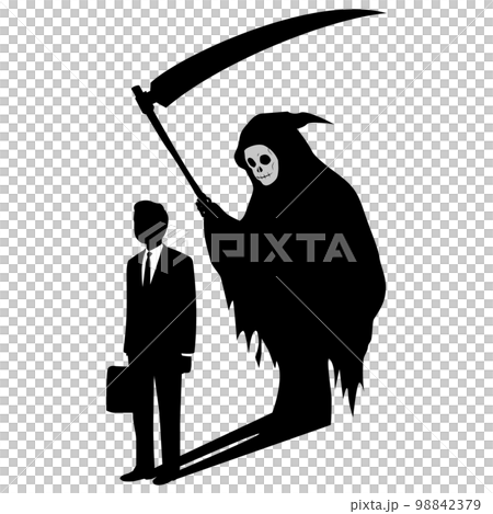 Shadow of Death① 98842379