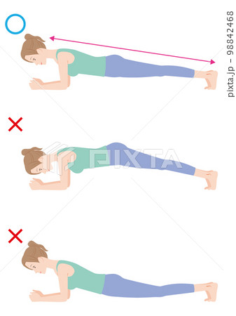 プランク 良い例 悪い例 プランク 良い例 悪い例 98842468