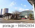 石川　金沢　金沢駅東口バスターミナル 98842934