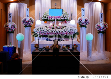 生花祭壇 生花祭壇 98843394