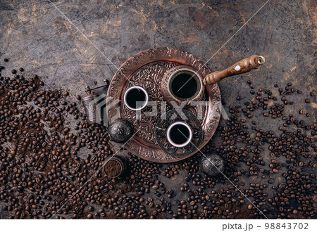 Turkish coffee 98843702