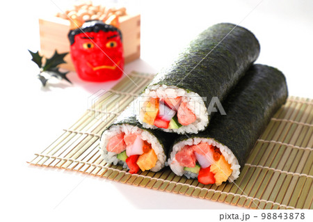 恵方巻 恵方巻 98843878