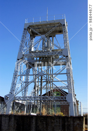 明治日本の産業革命遺産「三池炭鉱万田坑」 98844677