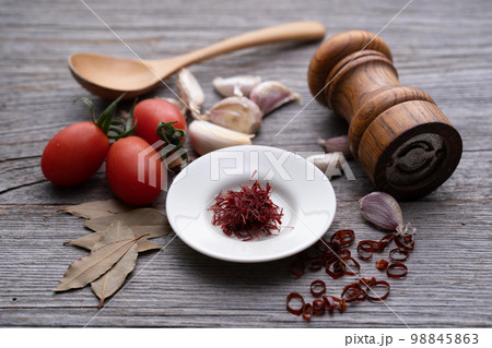 サフラン スパイス サフラン スパイス 98845863