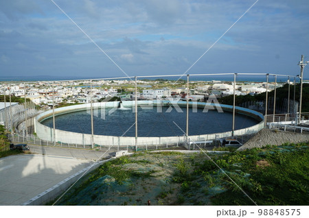 沖縄のため池 98848575