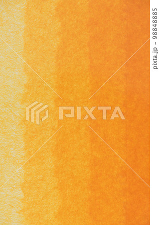 和紙によるグラデーション背景素材(蜜柑色) 和紙によるグラデーション背景素材(蜜柑色) 98848885